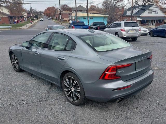 2020 VOLVO S60 T6 MOM #3286501151