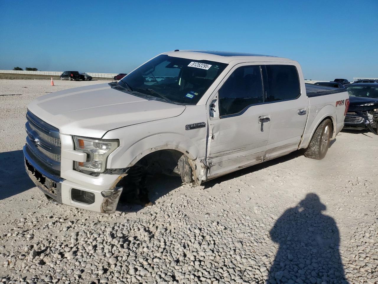 FORD F-150 SUPERCREW