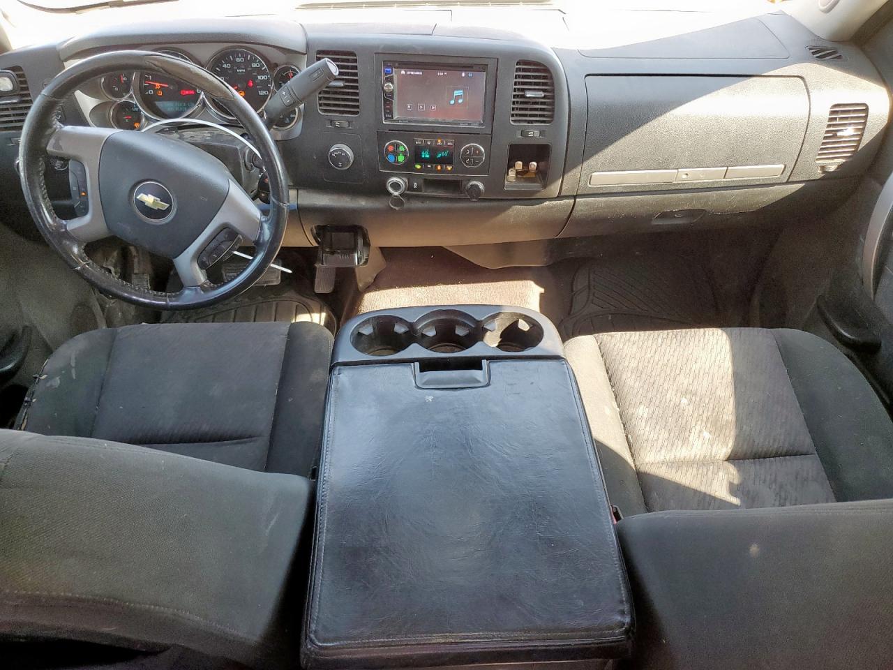 CHEVROLET SILVERADO K1500 LT