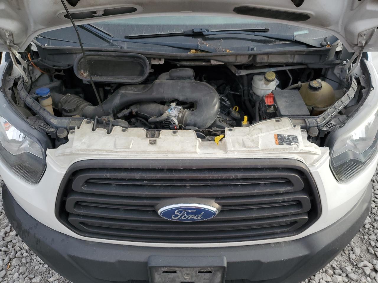 FORD TRANSIT T-350 HD