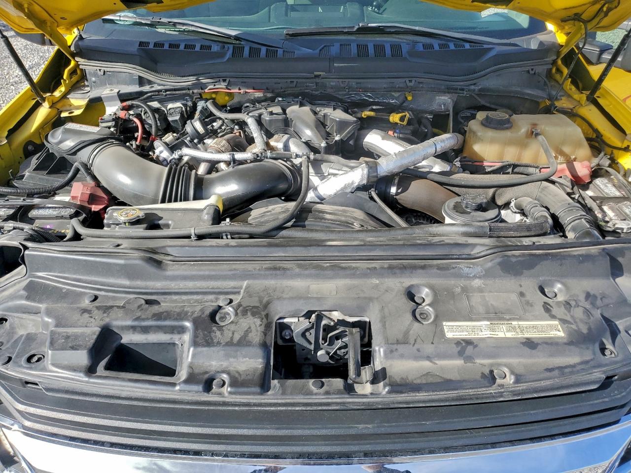 FORD F-450 SUPER DUTY