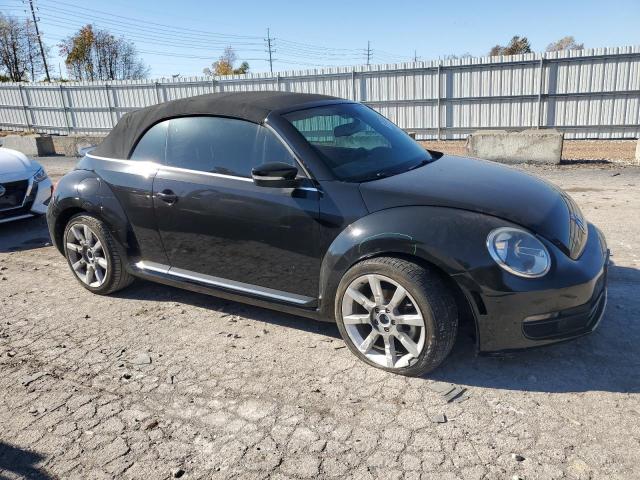 2013 VOLKSWAGEN BEETLE - 3VW5X7ATXDM816085