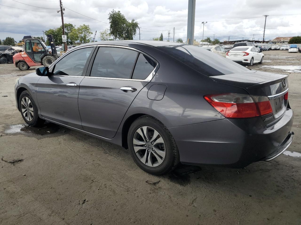 HONDA ACCORD LX