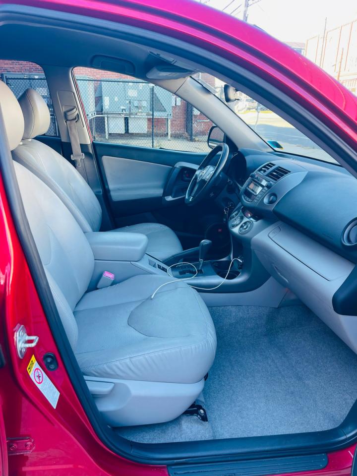 Lot #3291192038 2007 TOYOTA RAV4 LIMIT