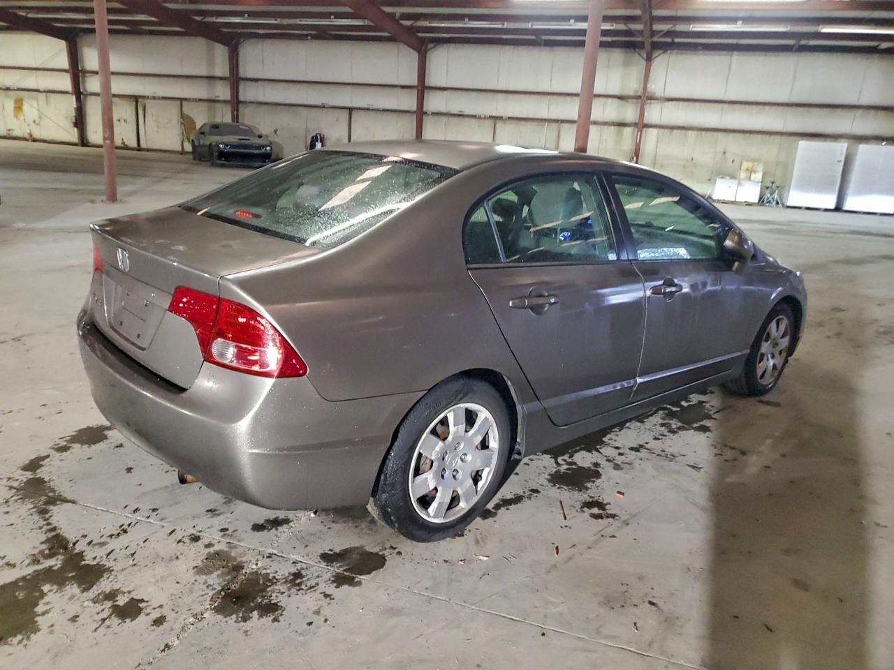 Lot #3294223284 2008 HONDA CIVIC LX