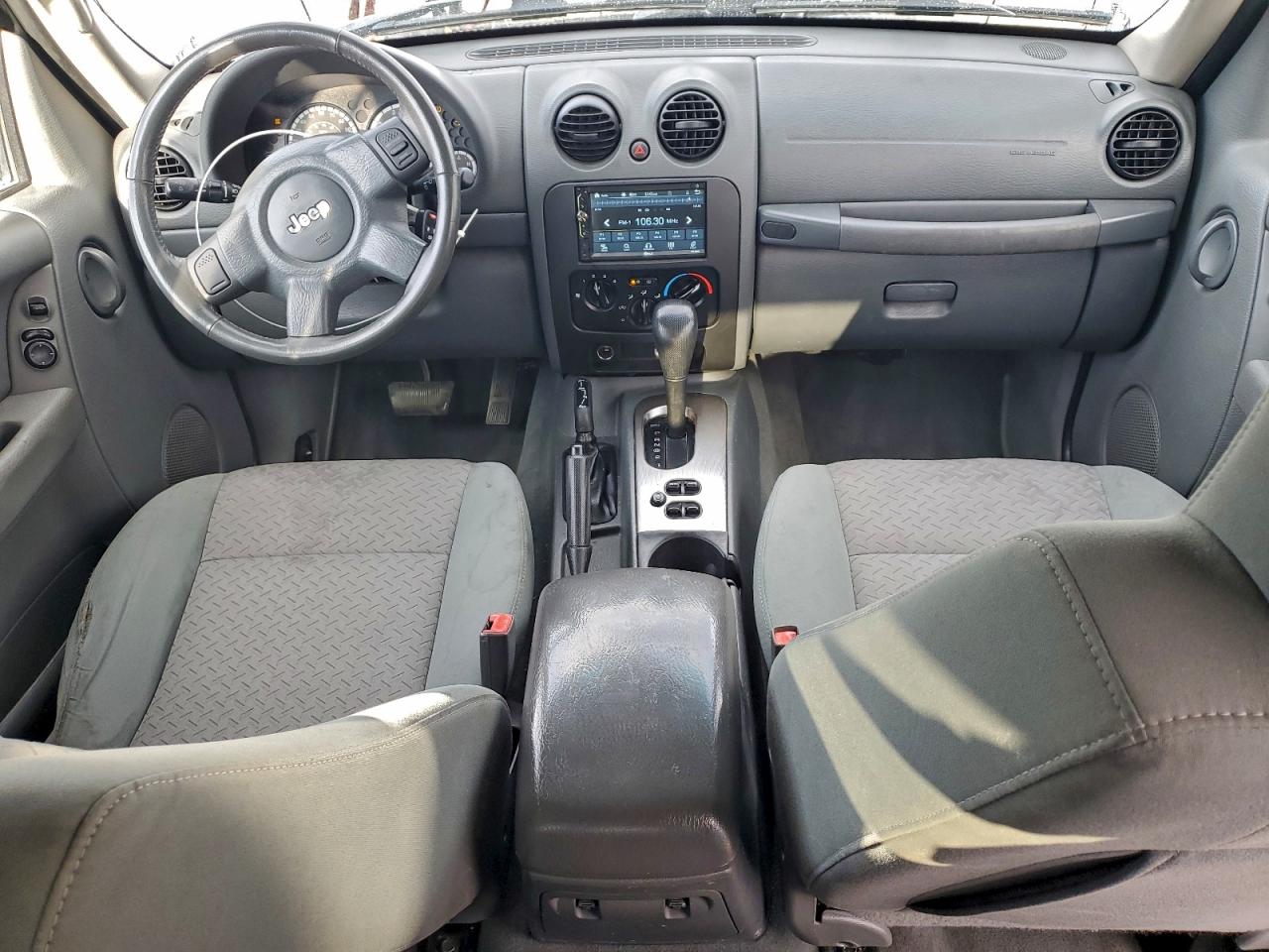 Lot #3297090488 2006 JEEP LIBERTY RE