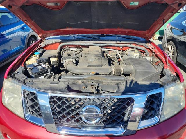 2010 NISSAN PATHFINDER - 5N1AR1NB7AC604344