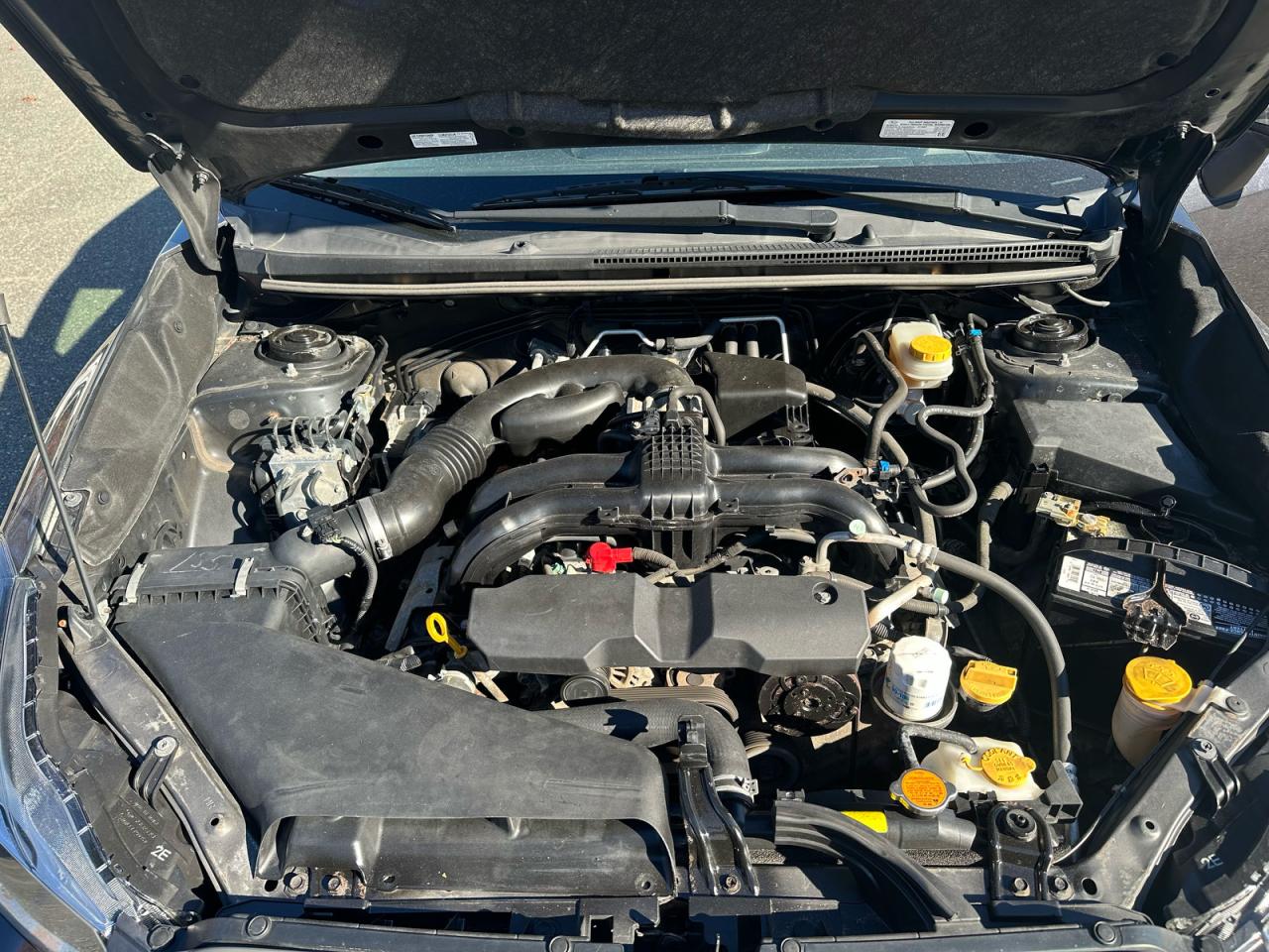 SUBARU CROSSTREK PREMIUM