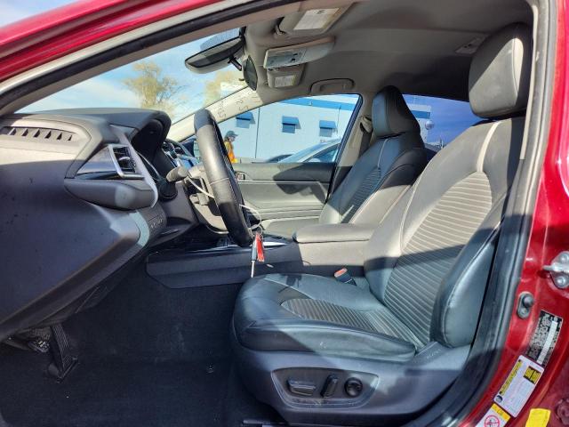 2018 TOYOTA CAMRY L #3287644014