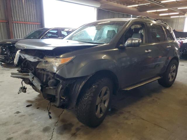 Global Auto Auctions: 2008 ACURA MDX SPORT