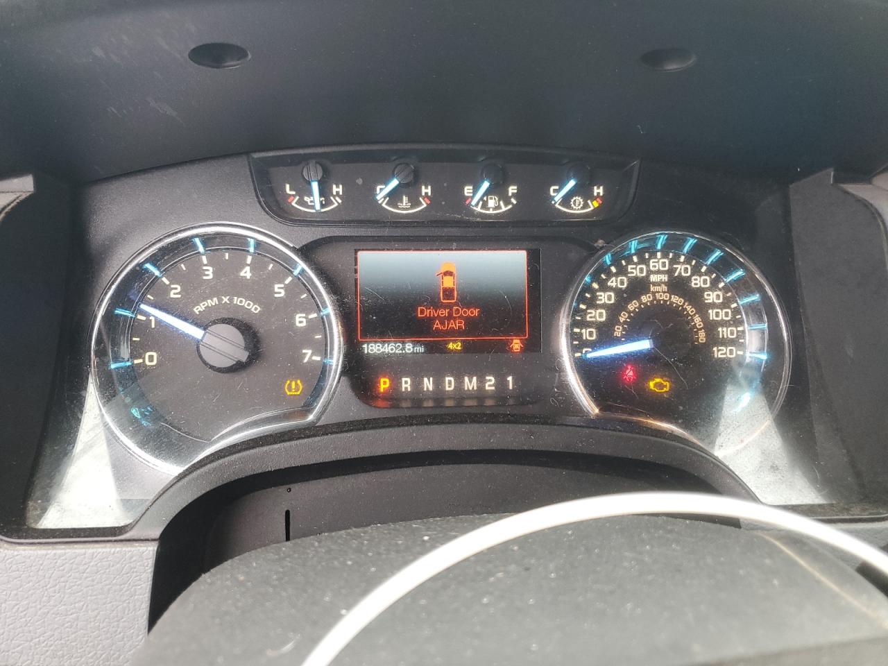 FORD F-150 SUPERCREW