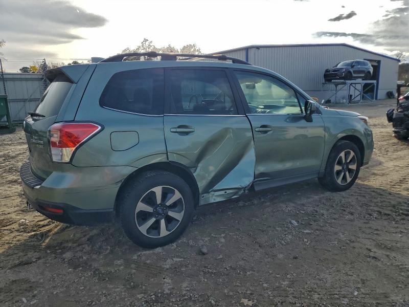 2017 SUBARU FORESTER 2 #3297962803