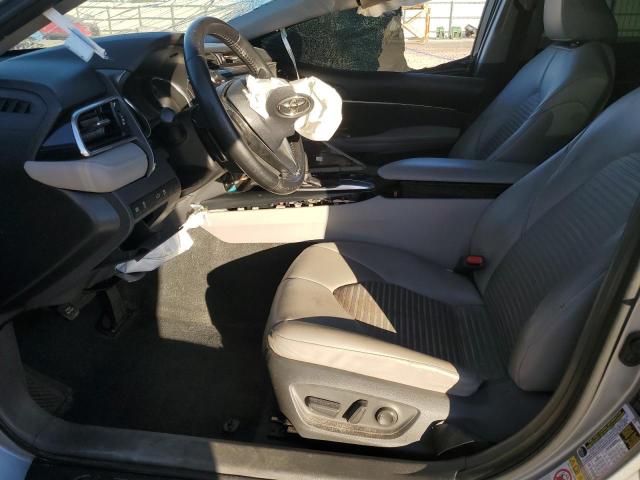 2018 TOYOTA CAMRY L #3310413993