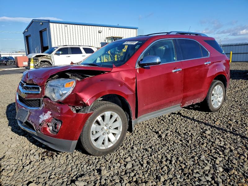 2011 CHEVROLET EQUINOX LT #3301957442