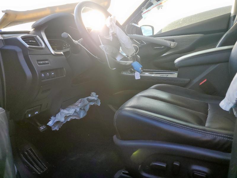 2018 NISSAN MURANO S - 5N1AZ2MG6JN184017