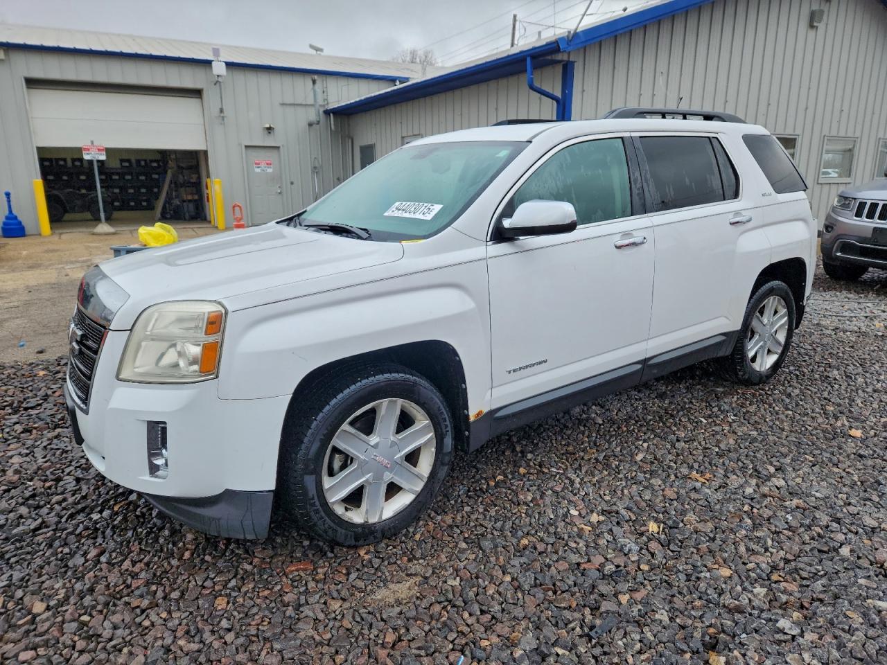 GMC TERRAIN SLE