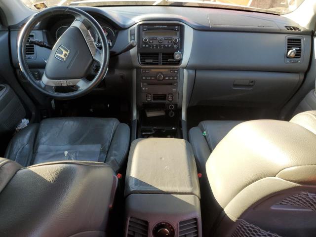 2007 HONDA PILOT EXL #3291180960