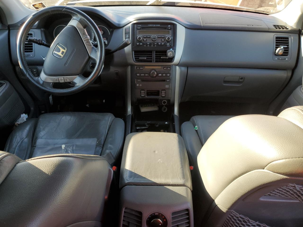 Lot #3291180960 2007 HONDA PILOT EXL