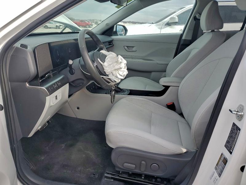 2024 HYUNDAI KONA SEL #3302772375
