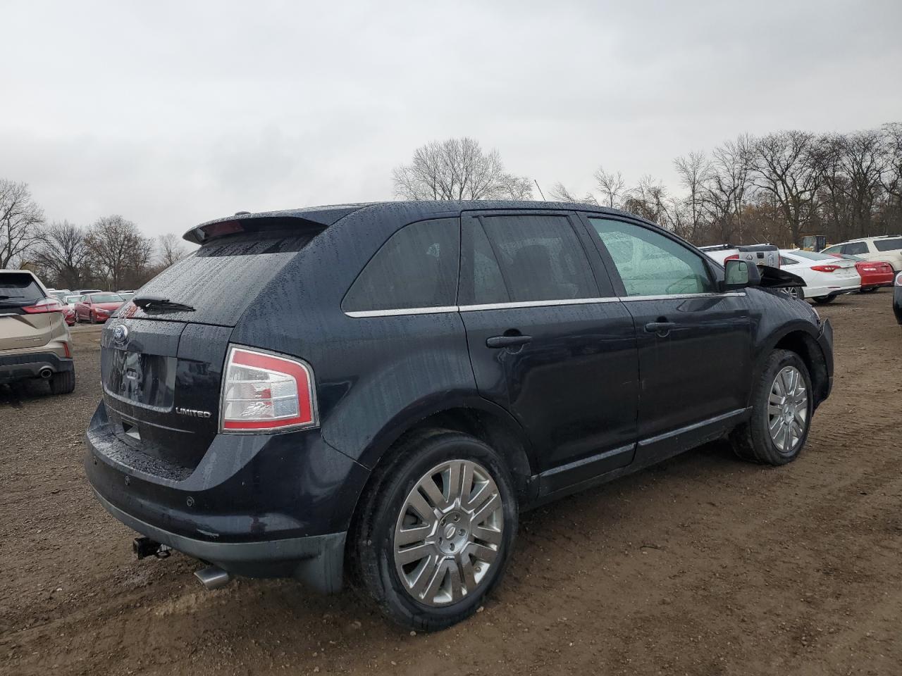 FORD EDGE LIMITED