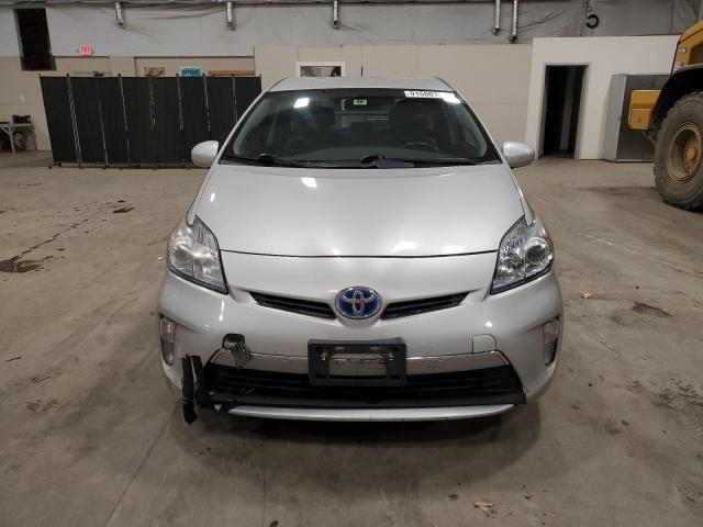 2012 TOYOTA PRIUS PLUG - JTDKN3DP4C3015509