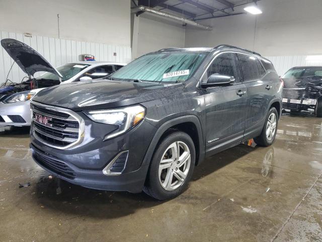 Global Auto Auctions: 2018 GMC TERRAIN SL