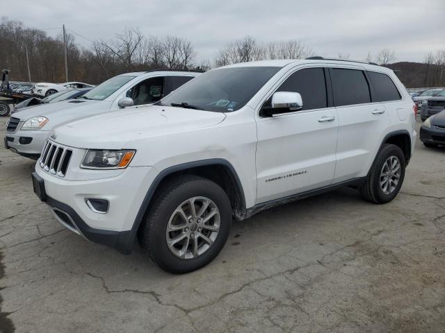 2014 JEEP GRAND CHER #3293284443
