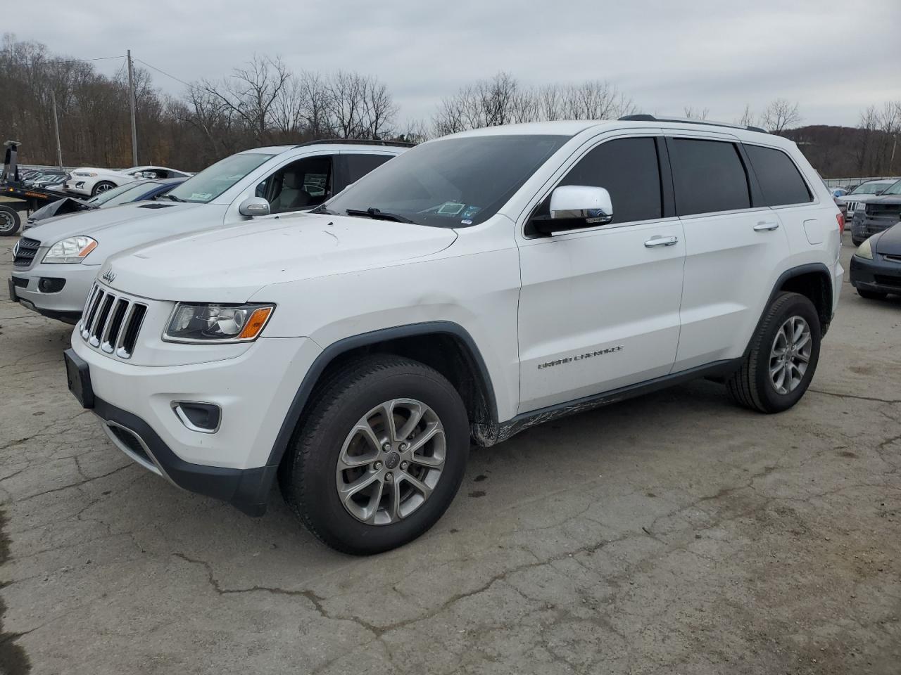 JEEP GRAND CHEROKEE LIMITED