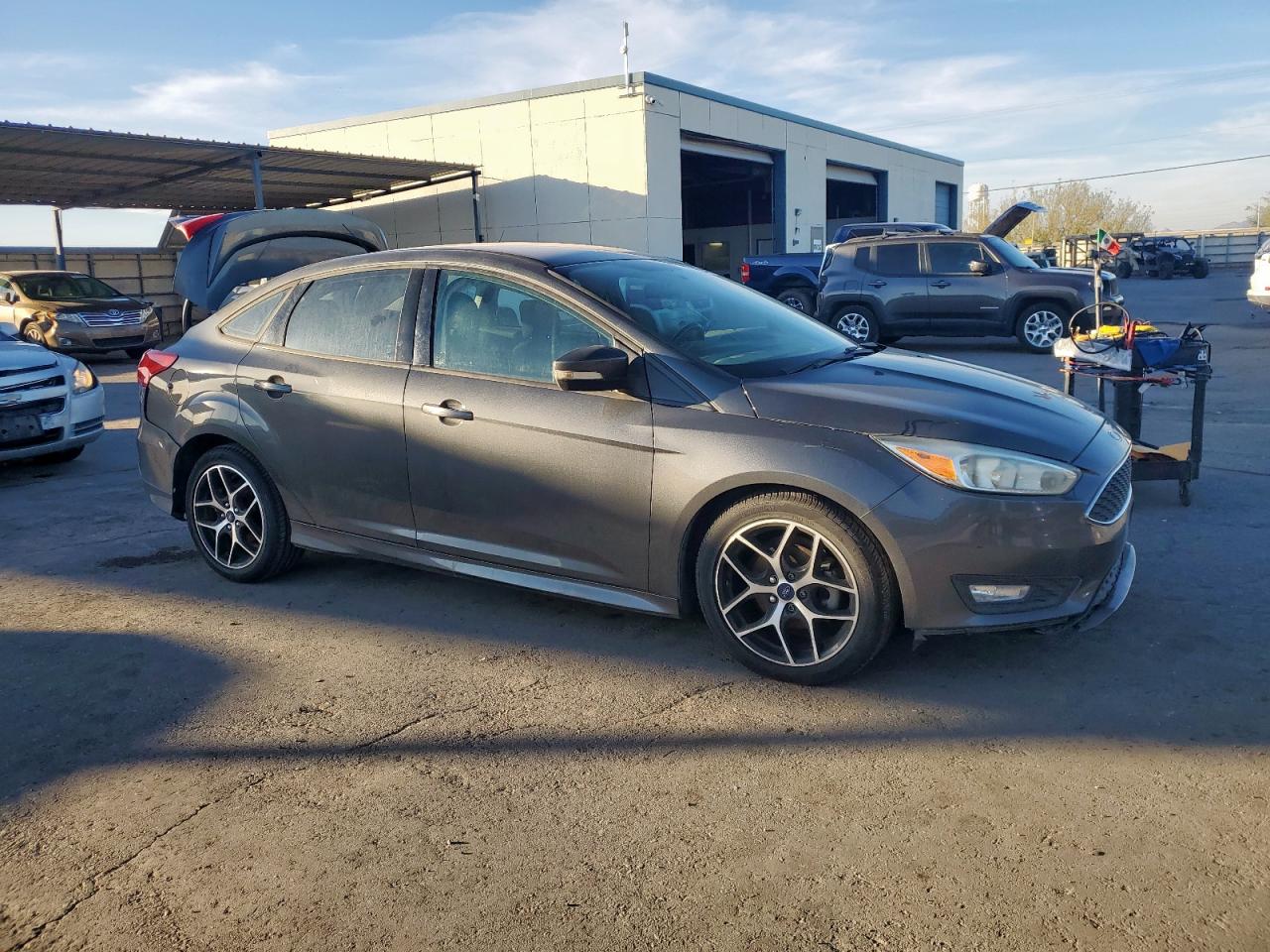 FORD FOCUS SE
