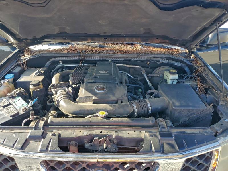 2008 NISSAN FRONTIER C #3301854992