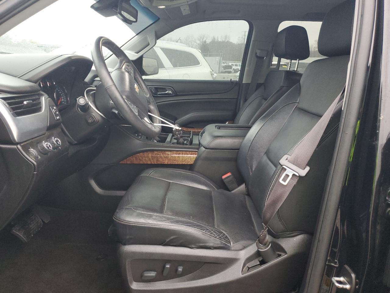 CHEVROLET TAHOE K1500 PREMIER