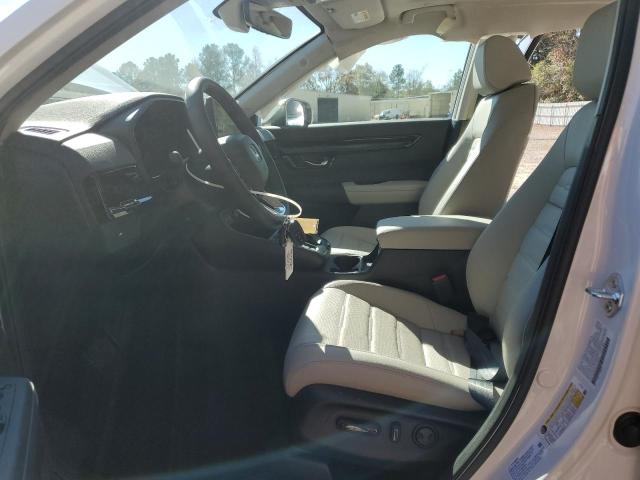 2026 HONDA CR-V EXL - 5J6RS3H73TL002133