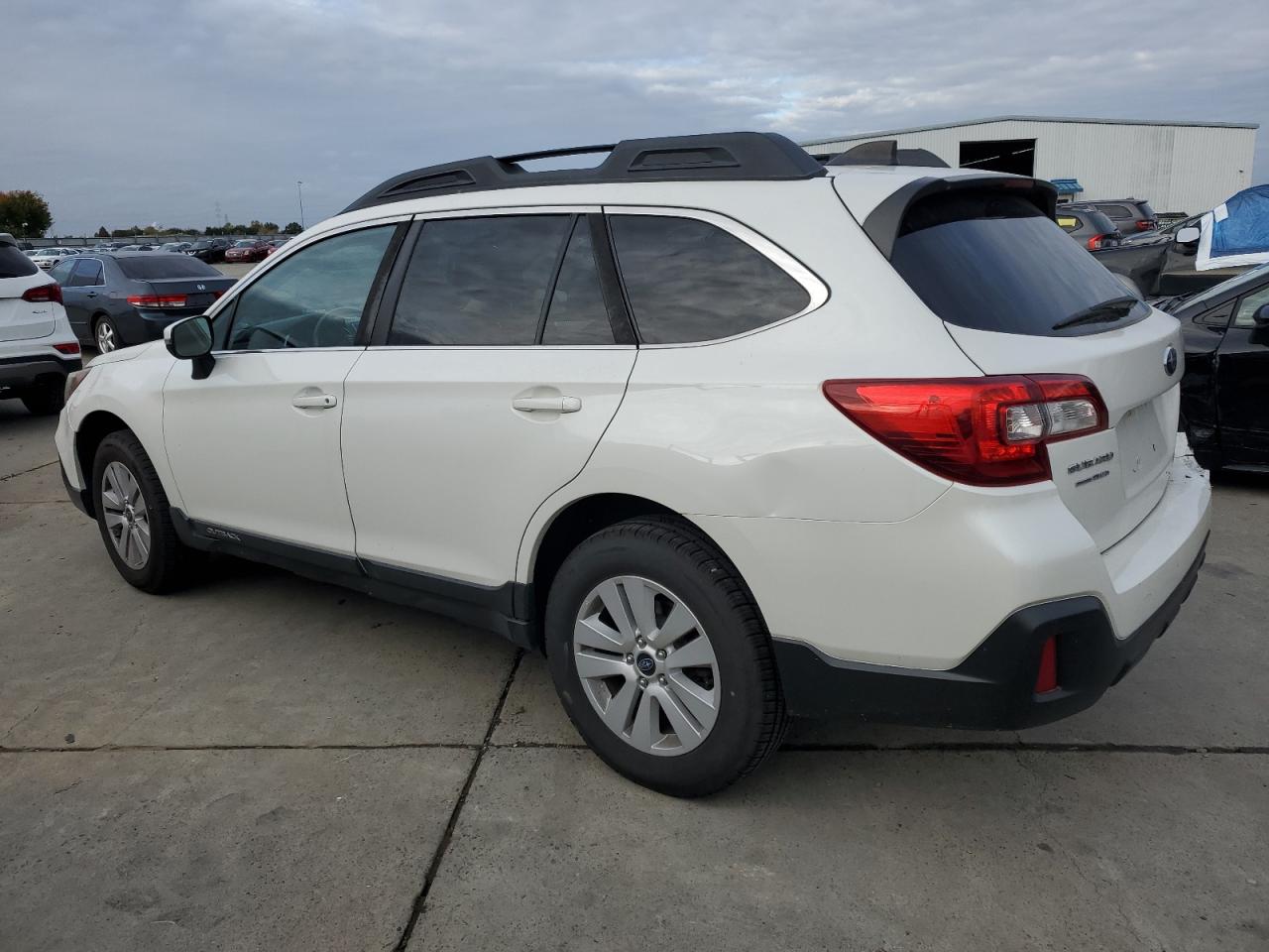 SUBARU OUTBACK 2.5I PREMIUM