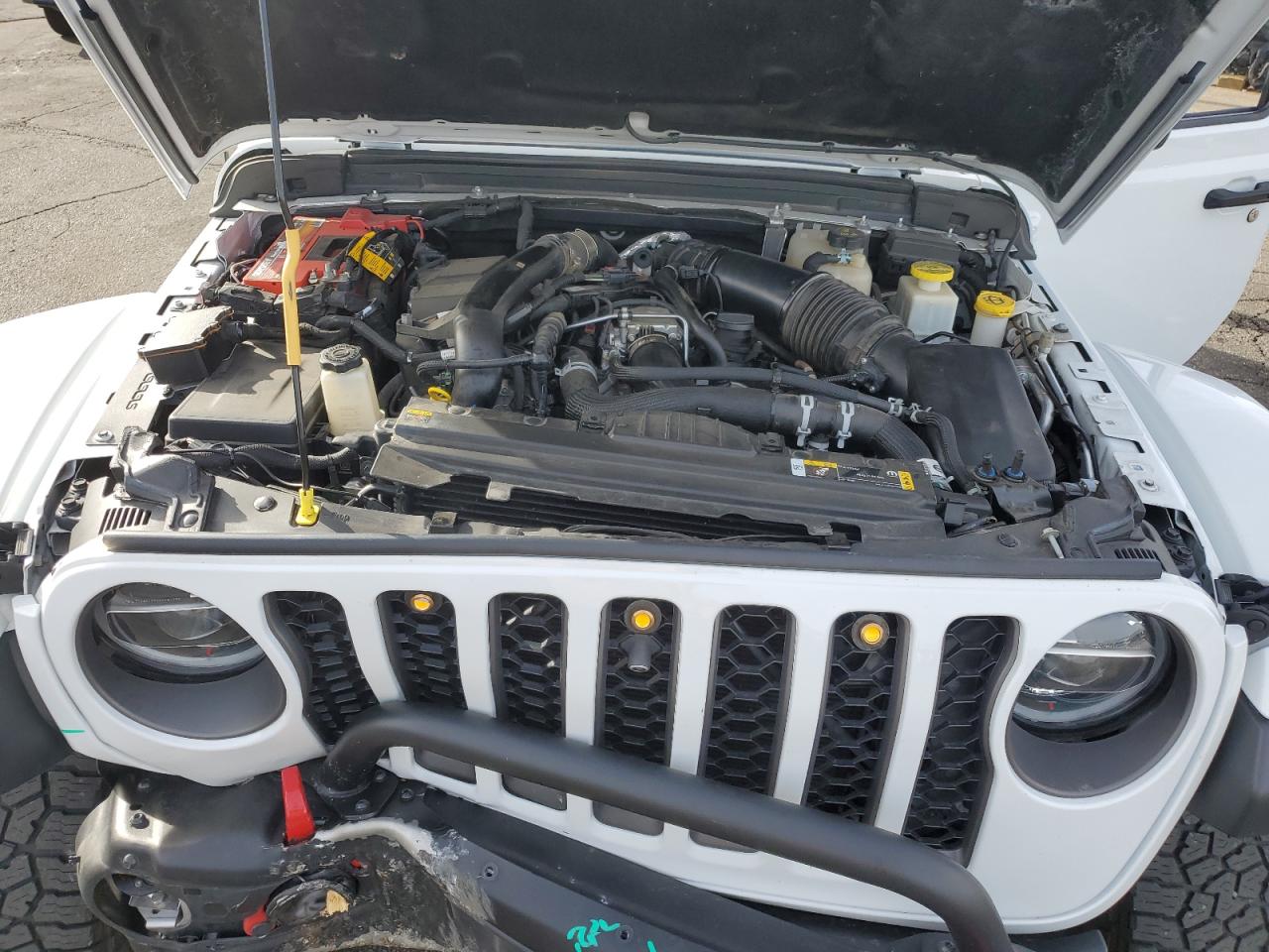 JEEP GLADIATOR RUBICON