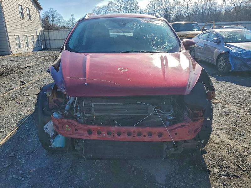 2017 FORD ESCAPE TIT #3308450366