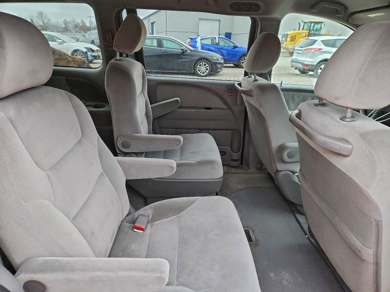 2010 HONDA ODYSSEY #3297877863