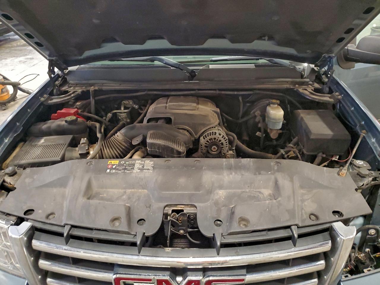 GMC SIERRA K1500 SLE