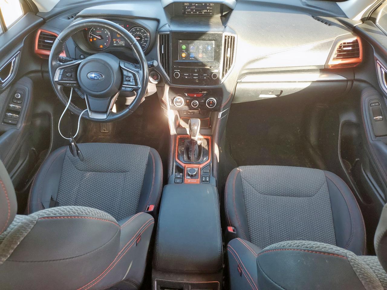 SUBARU FORESTER SPORT