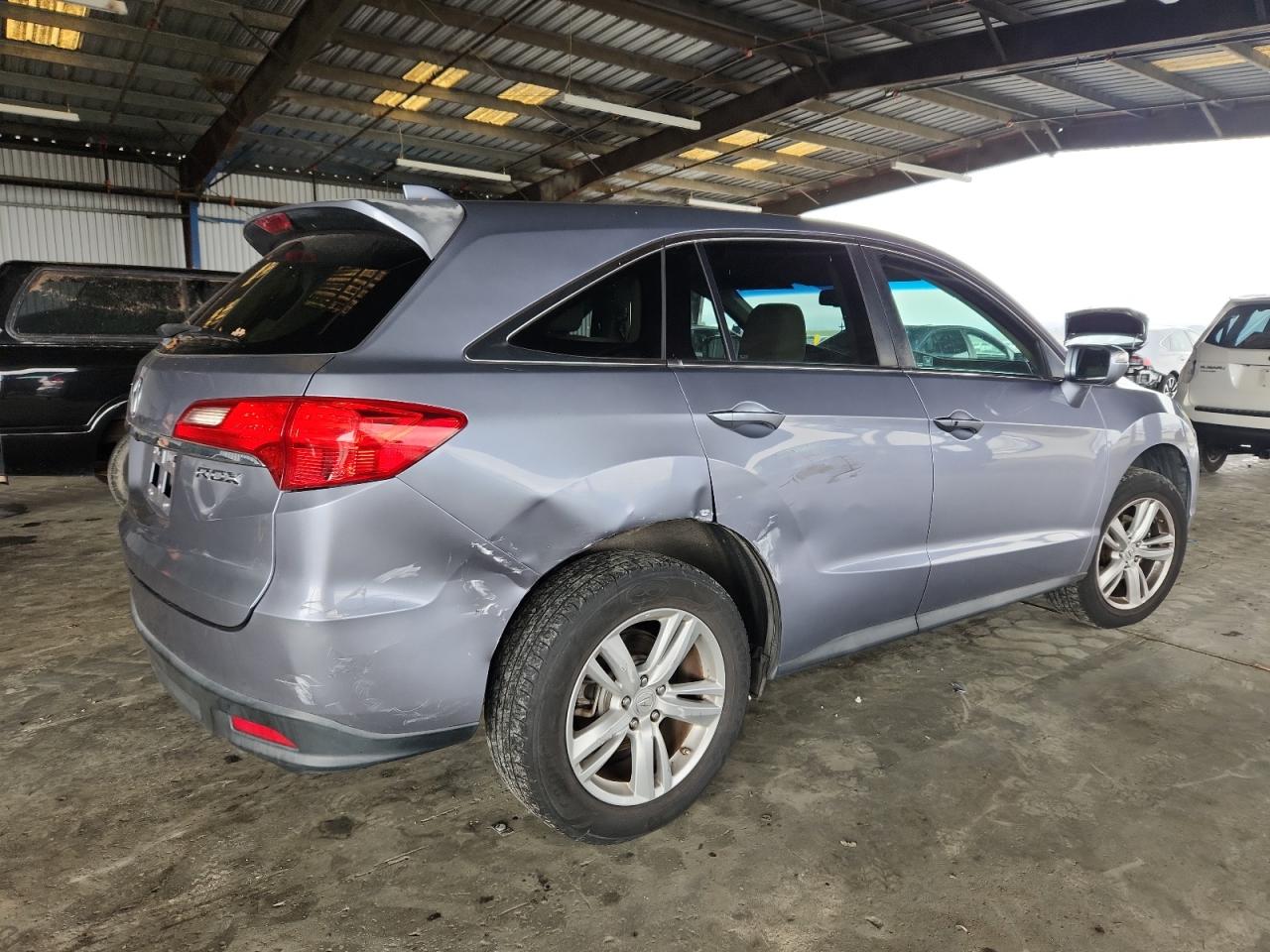 ACURA RDX TECHNOLOGY