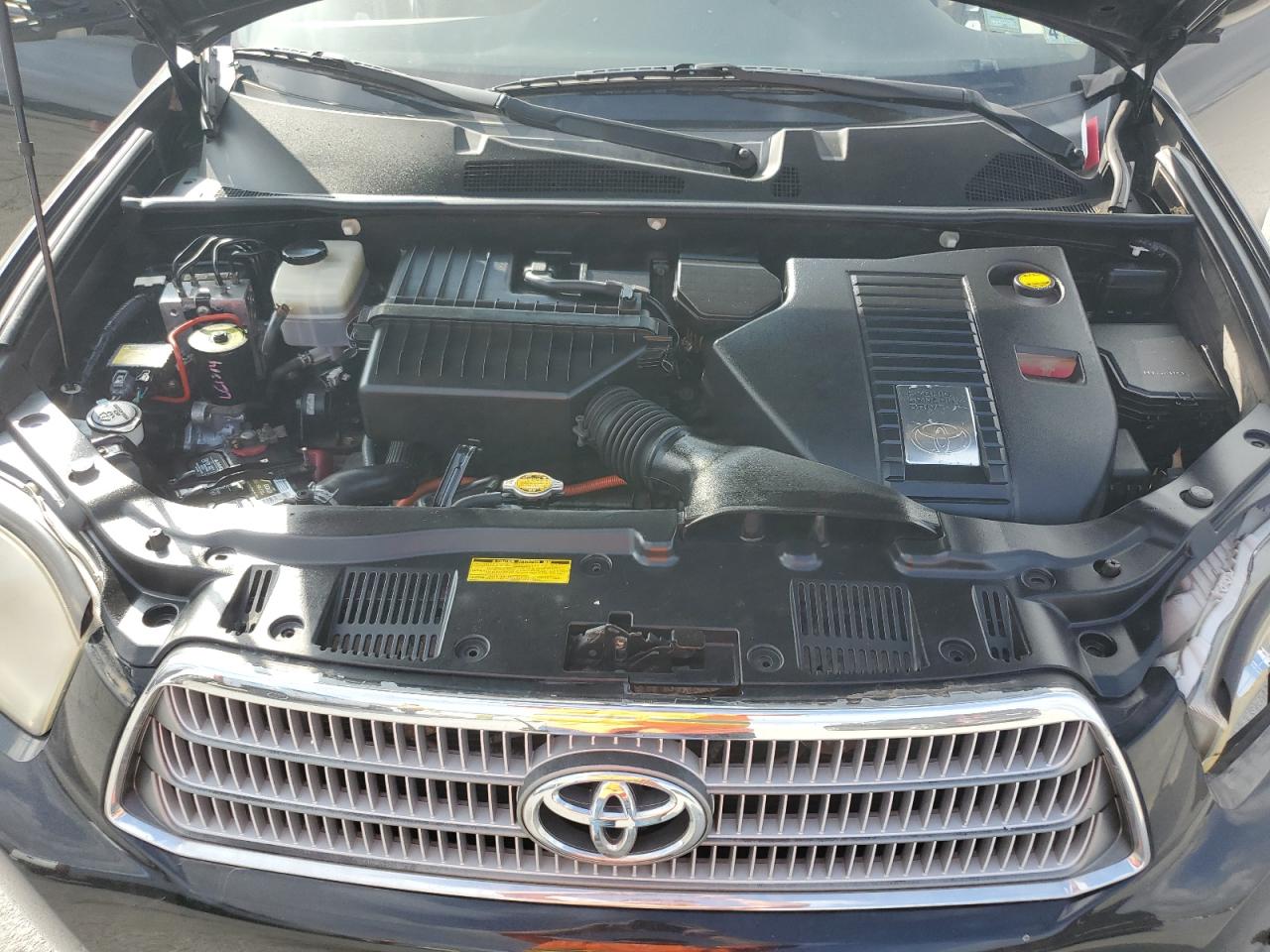 Lot #3294125946 2008 TOYOTA HIGHLANDER