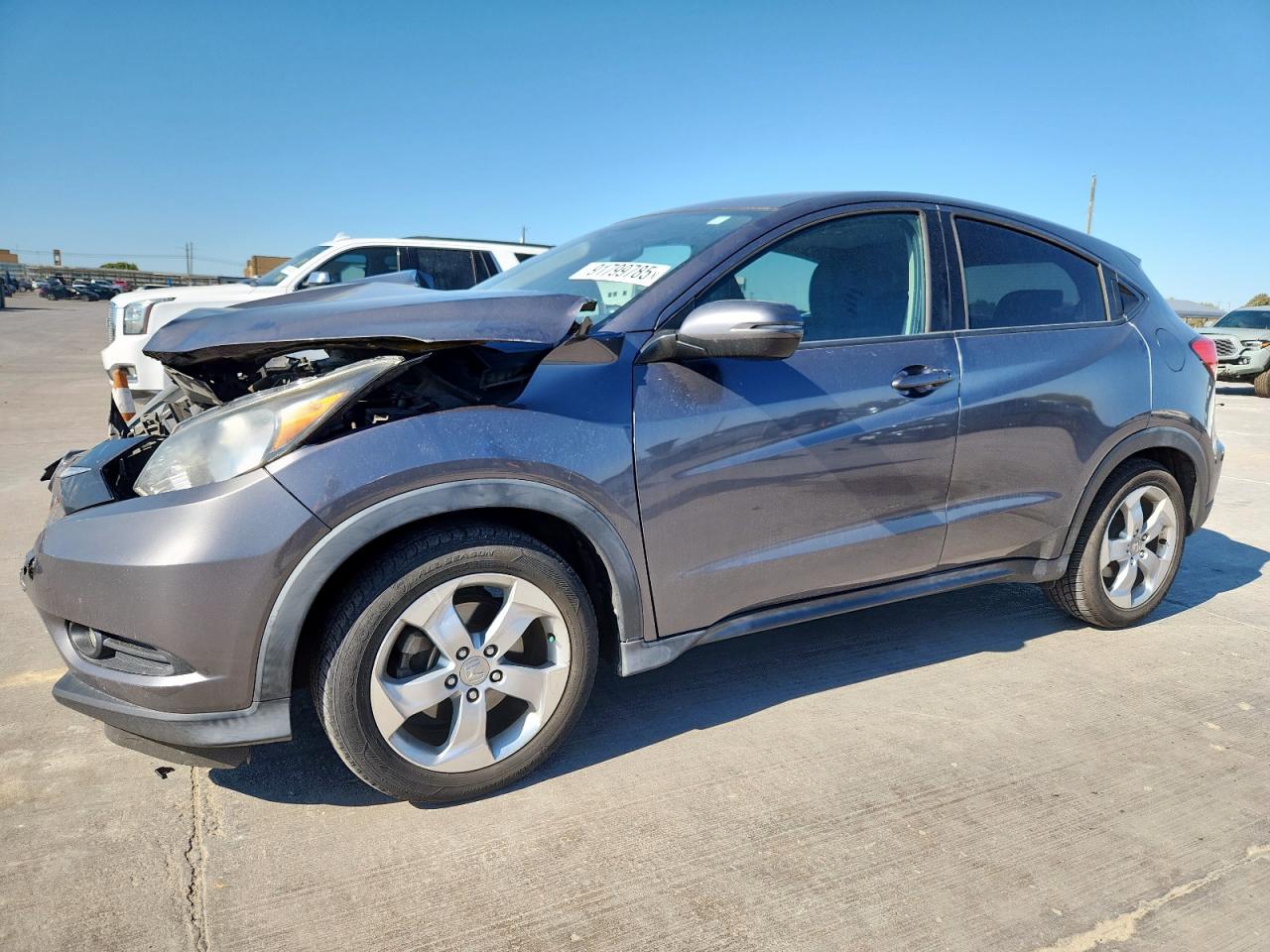 HONDA HR-V EX