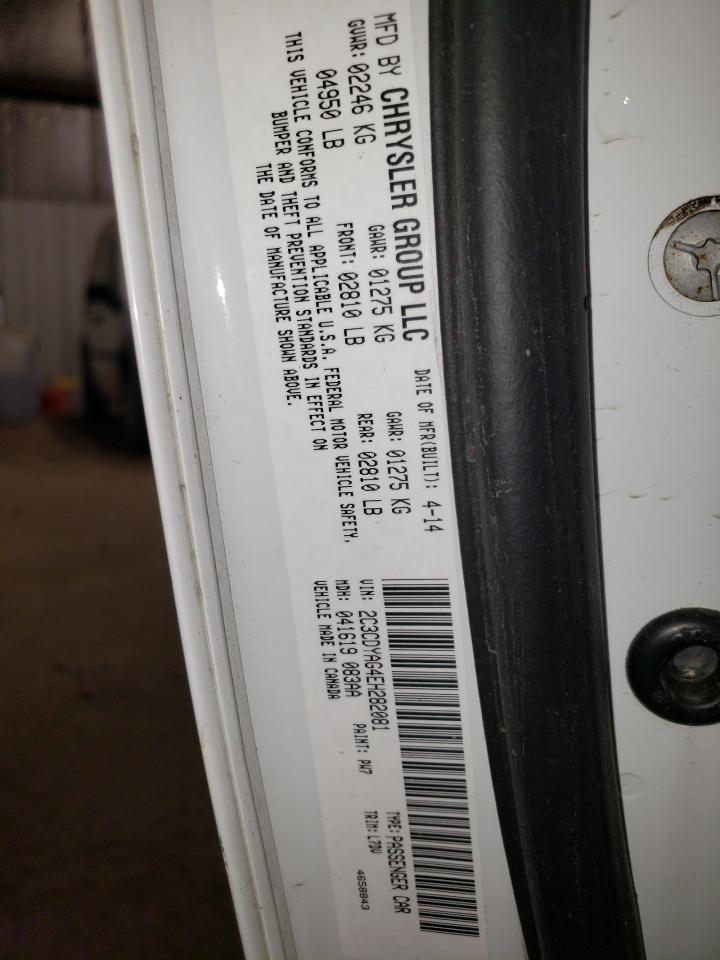 DODGE CHALLENGER SXT