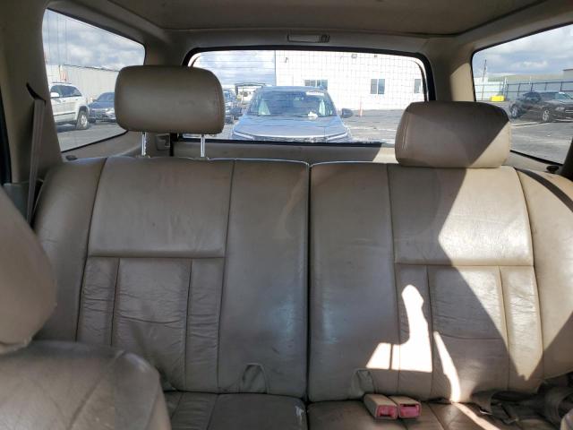 2001 TOYOTA 4RUNNER LI #3302777906