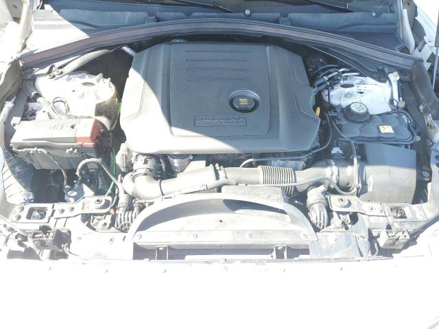 2017 JAGUAR F-PACE PRE #3303785426