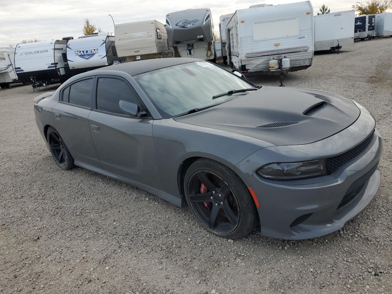 DODGE CHARGER SRT HELLCAT