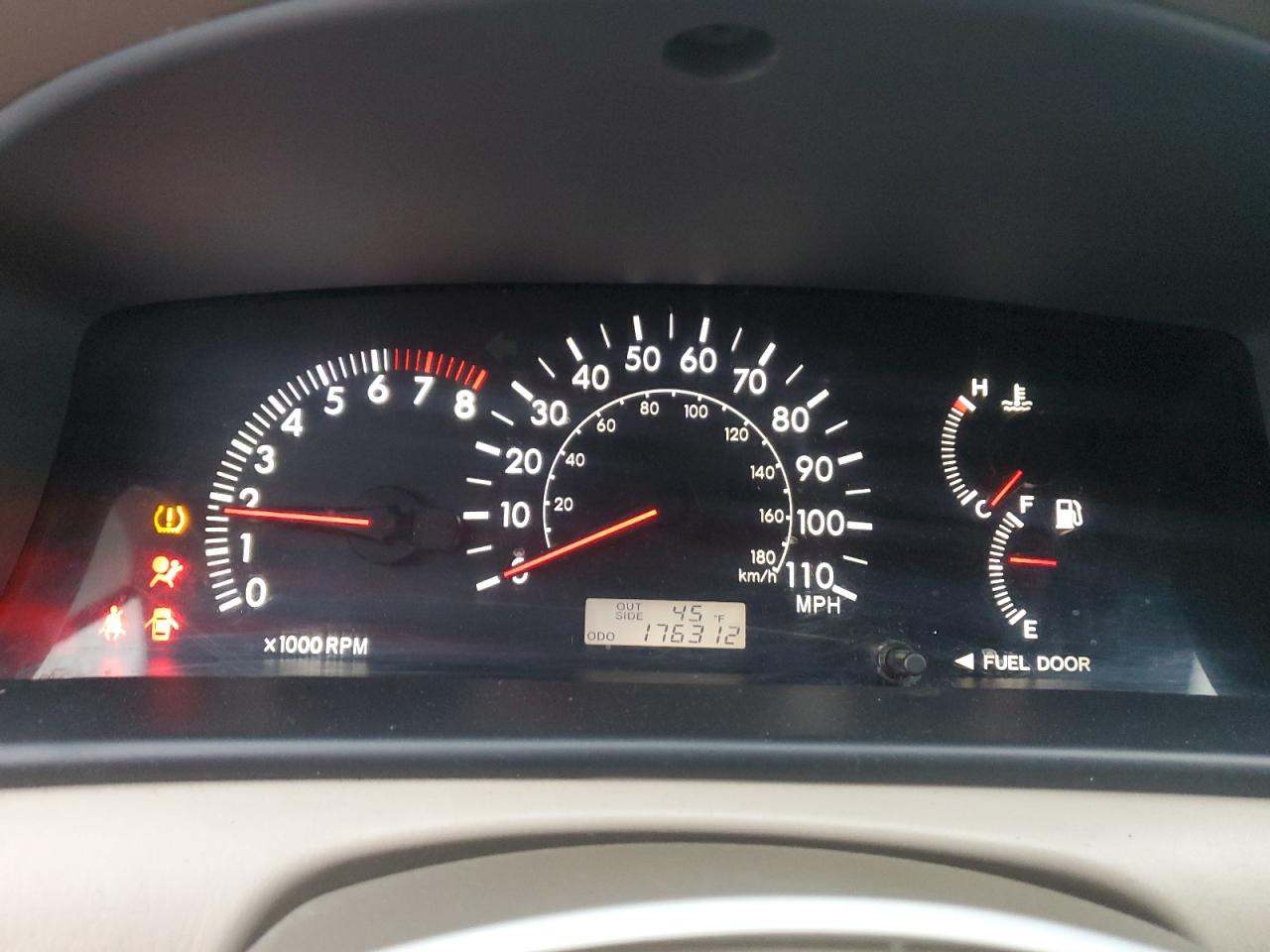 Lot #3296410708 2006 TOYOTA COROLLA CE