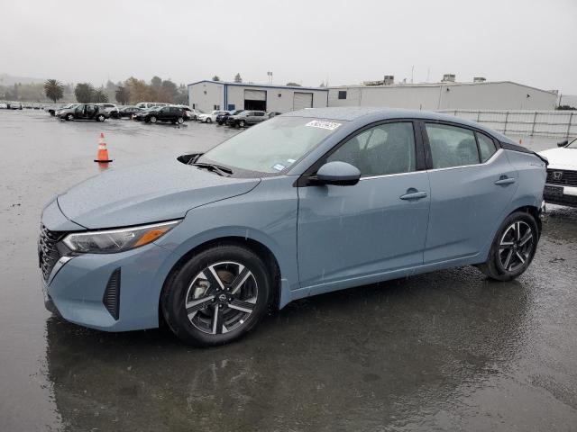 Global Auto Auctions: 2025 NISSAN SENTRA SV