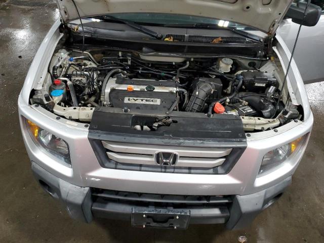 2008 HONDA ELEMENT EX #3292348271