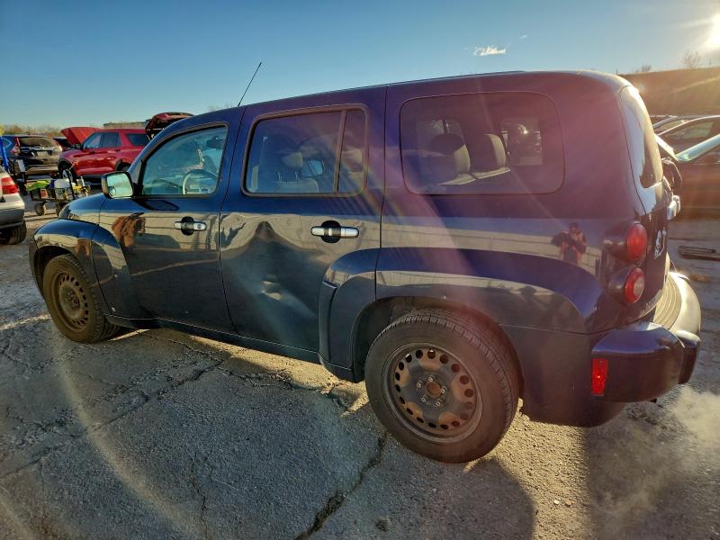 2007 CHEVROLET HHR LS #3297495252