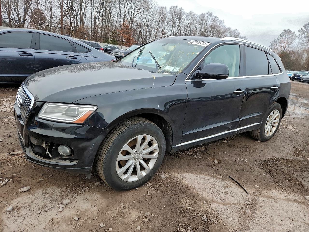 Lot #3311557296 2017 AUDI Q5 PREMIUM
